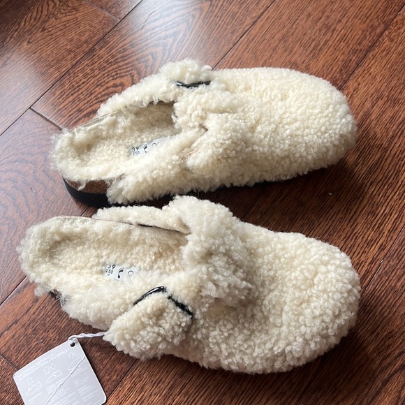 Birkenstock Shoes - Boston Big Buckle Never Worn